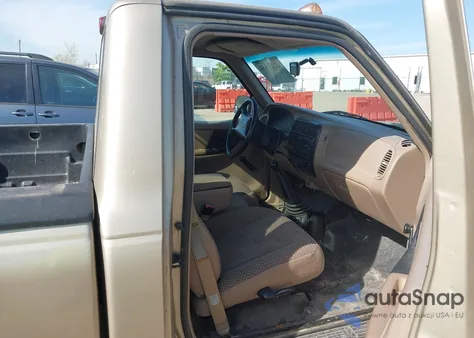 1999 Ford Ranger from USA, damaged, VIN 1FTYR10C8XPB35690